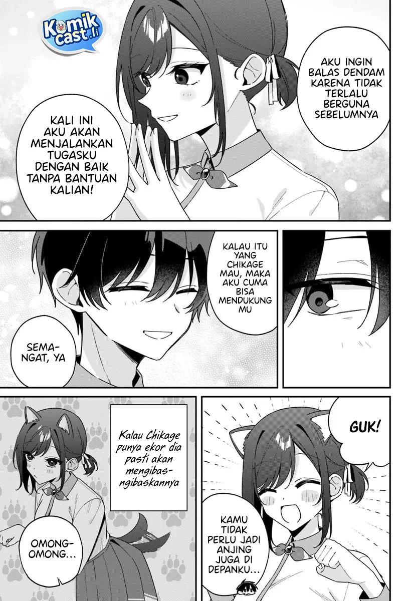 Futago Matomete Kanojo Ni Shinai Chapter 13 Gambar 20