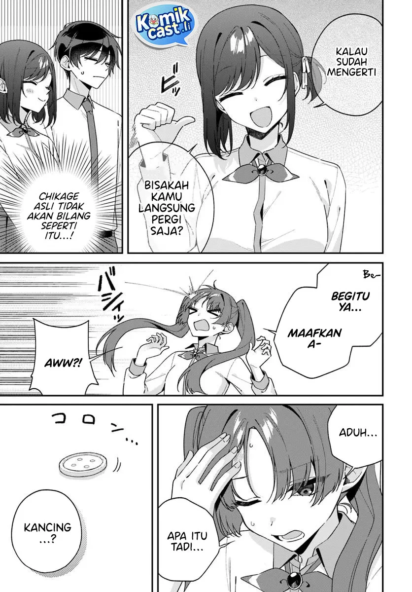Futago Matomete Kanojo Ni Shinai Chapter 13 Gambar 4