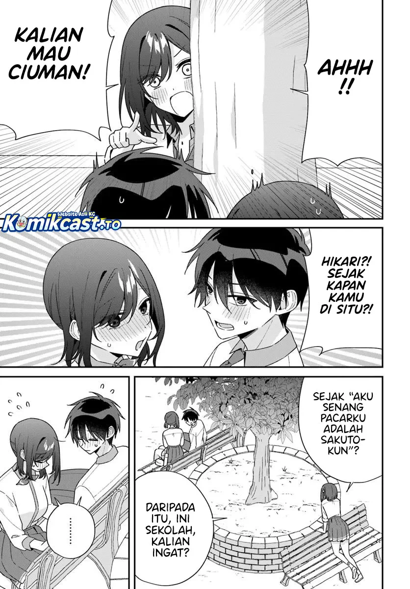 Futago Matomete Kanojo Ni Shinai Chapter 14.1 Gambar 13