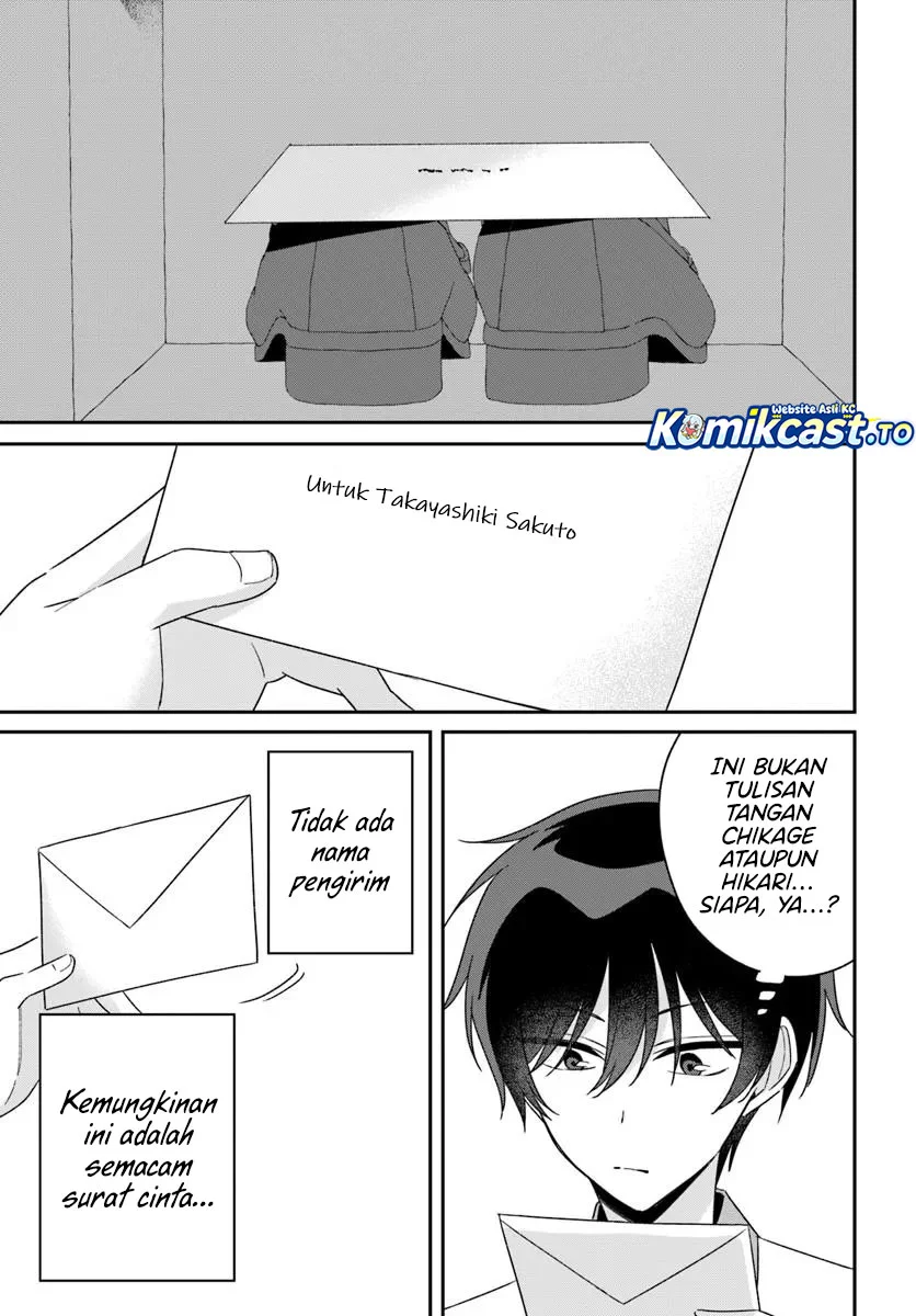 Futago Matomete Kanojo Ni Shinai Chapter 14.2 Gambar 15