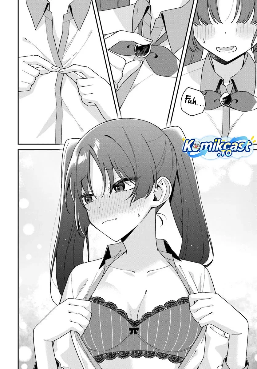 Futago Matomete Kanojo Ni Shinai Chapter 14.2 Gambar 20