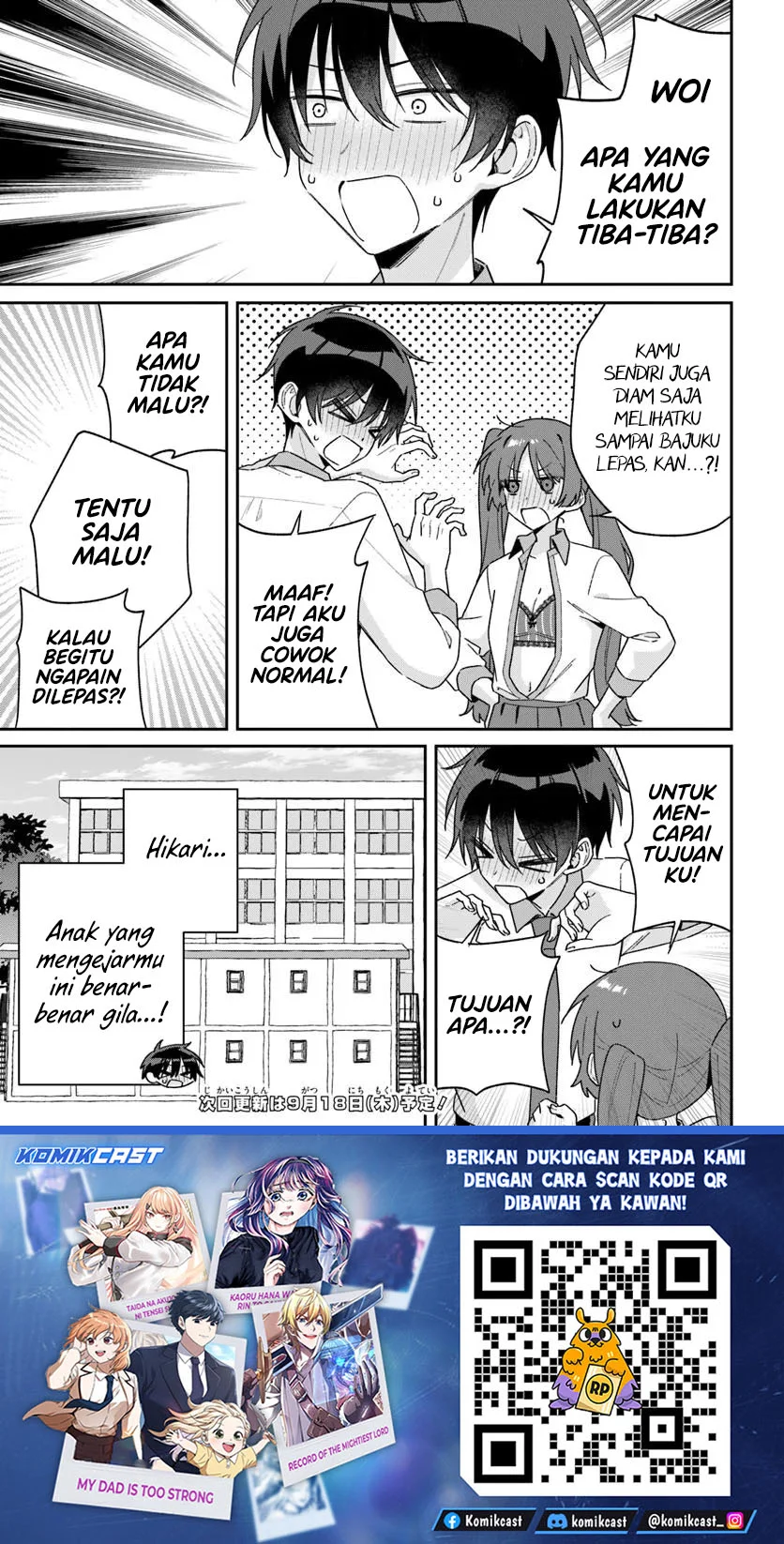 Futago Matomete Kanojo Ni Shinai Chapter 14.2 Gambar 21