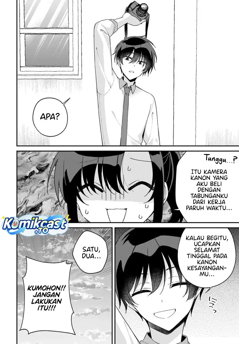 Futago Matomete Kanojo Ni Shinai Chapter 15.1 Gambar 11