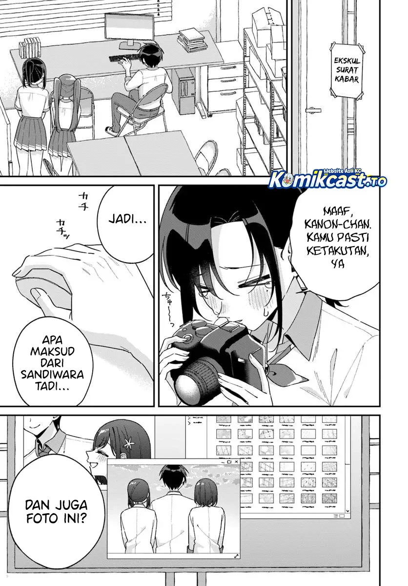 Futago Matomete Kanojo Ni Shinai Chapter 15.1 Gambar 12