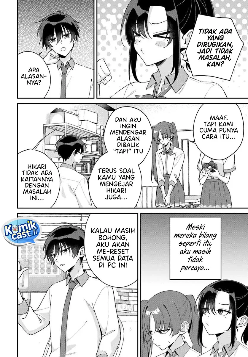 Futago Matomete Kanojo Ni Shinai Chapter 15.1 Gambar 13