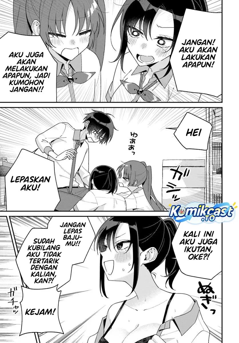 Futago Matomete Kanojo Ni Shinai Chapter 15.1 Gambar 14
