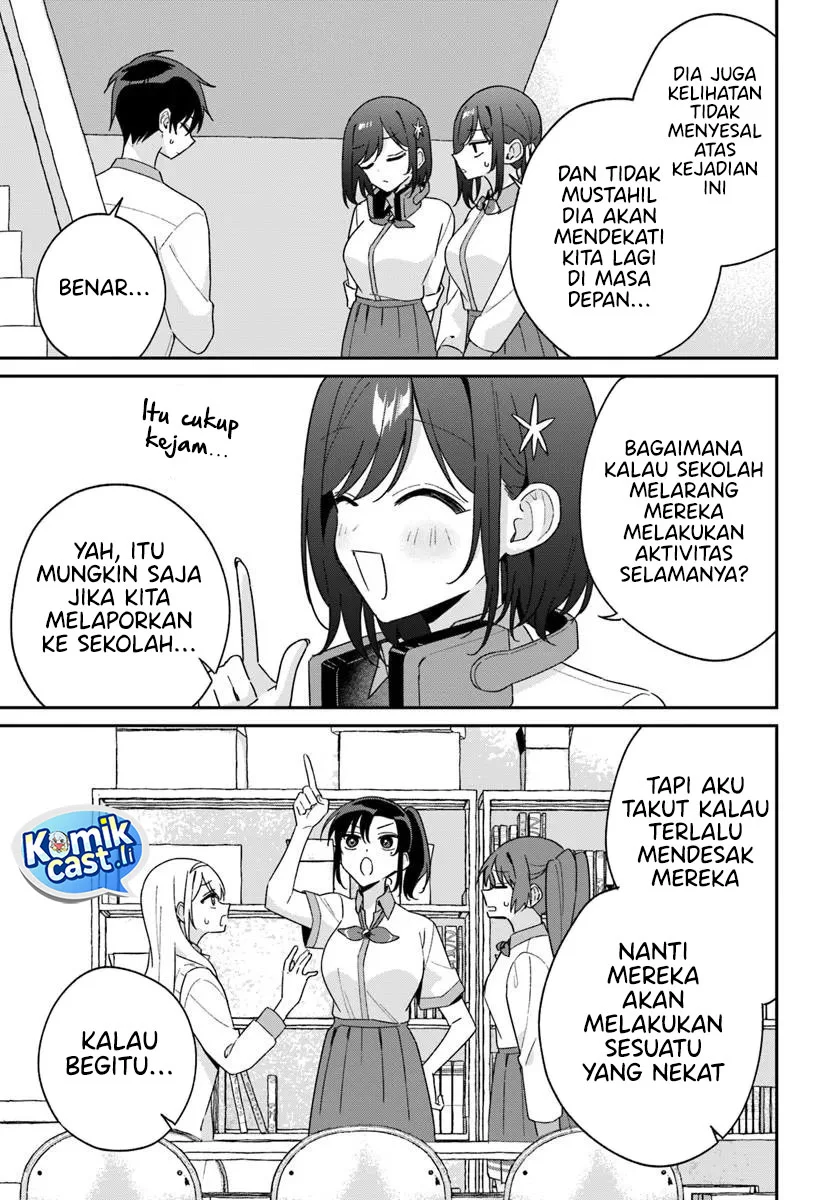 Futago Matomete Kanojo Ni Shinai Chapter 15.2 Gambar 16