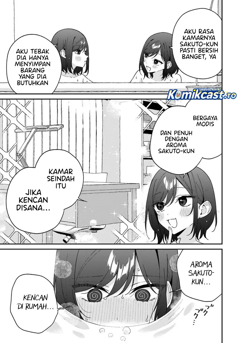 Futago Matomete Kanojo Ni Shinai Chapter 15.3 Gambar 6