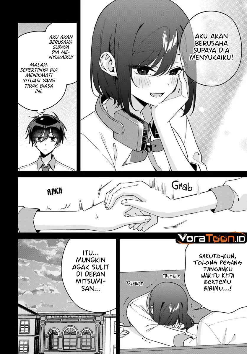 Futago Matomete Kanojo Ni Shinai Chapter 16 Gambar 21