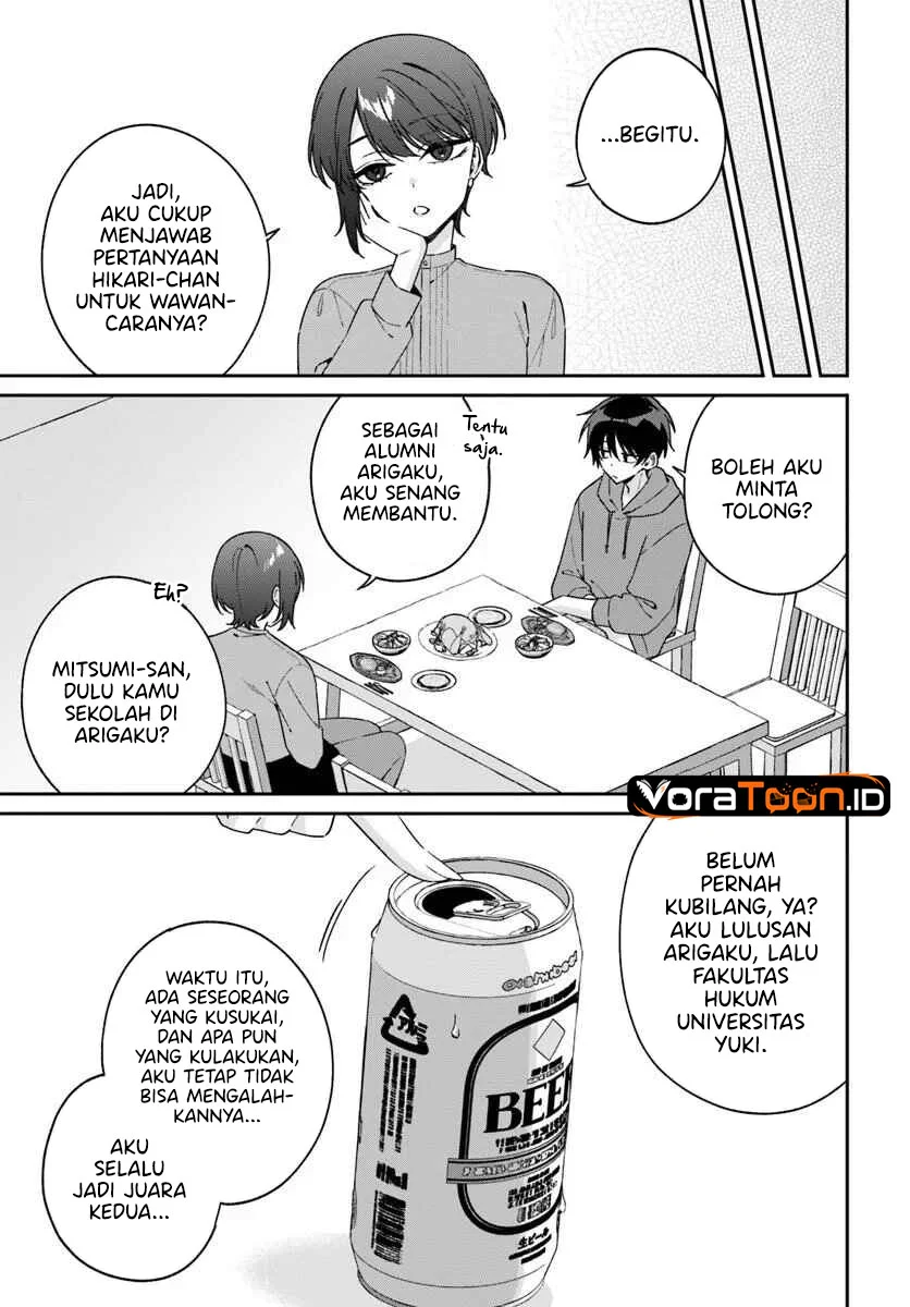 Futago Matomete Kanojo Ni Shinai Chapter 16 Gambar 22