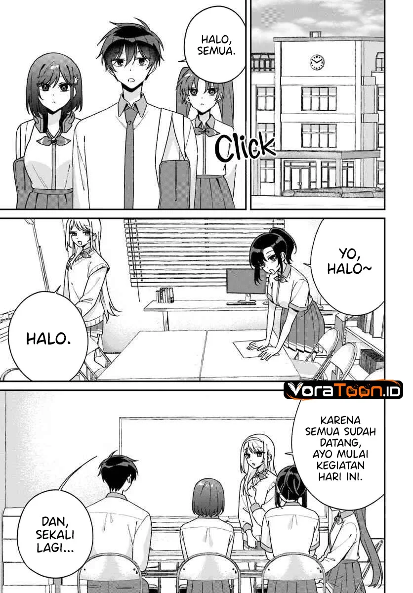 Futago Matomete Kanojo Ni Shinai Chapter 16 Gambar 24