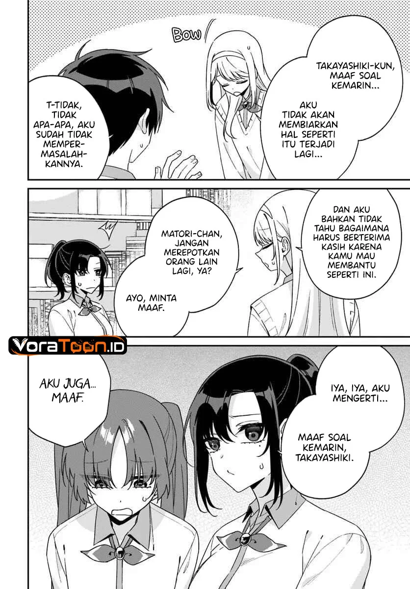 Futago Matomete Kanojo Ni Shinai Chapter 16 Gambar 25