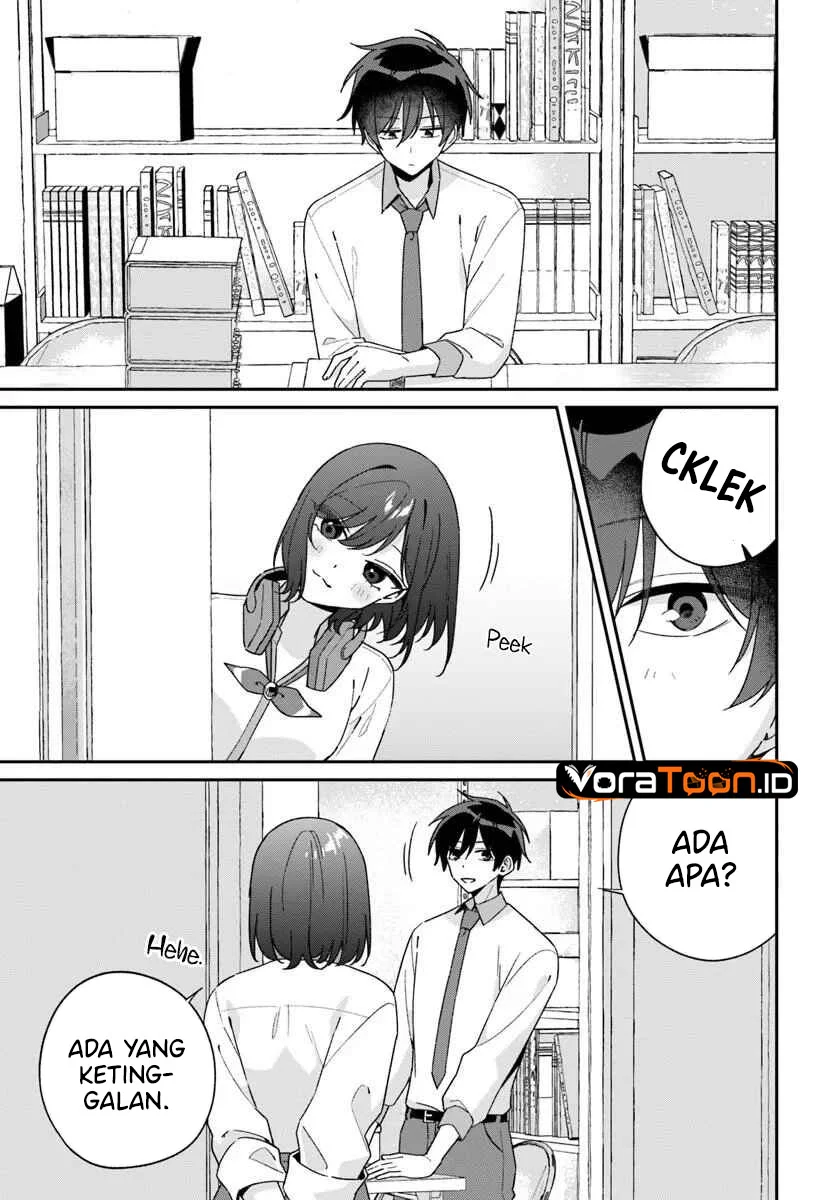 Futago Matomete Kanojo Ni Shinai Chapter 16 Gambar 28