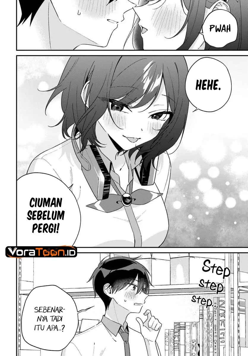 Futago Matomete Kanojo Ni Shinai Chapter 16 Gambar 30