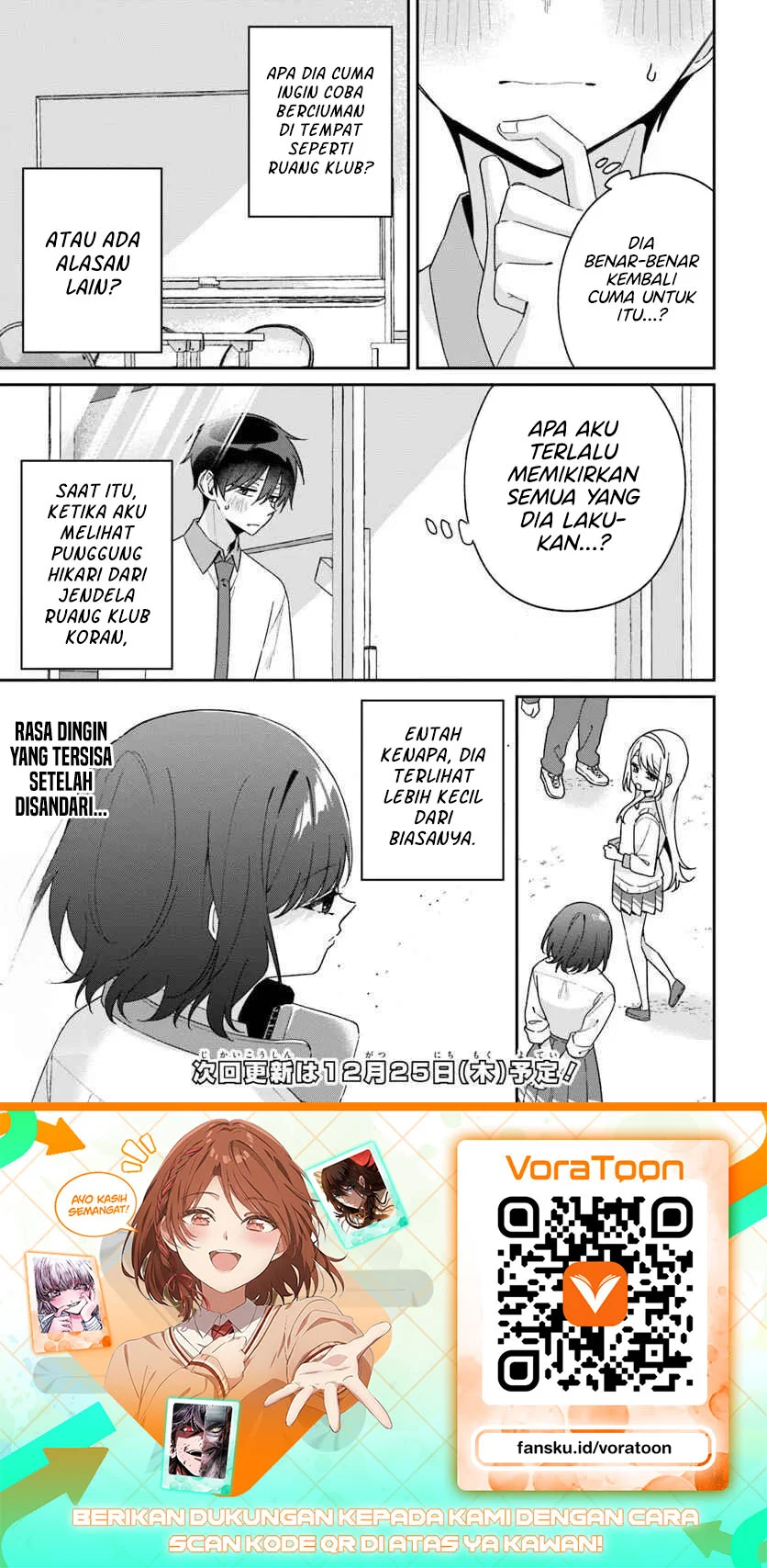 Futago Matomete Kanojo Ni Shinai Chapter 16 Gambar 31