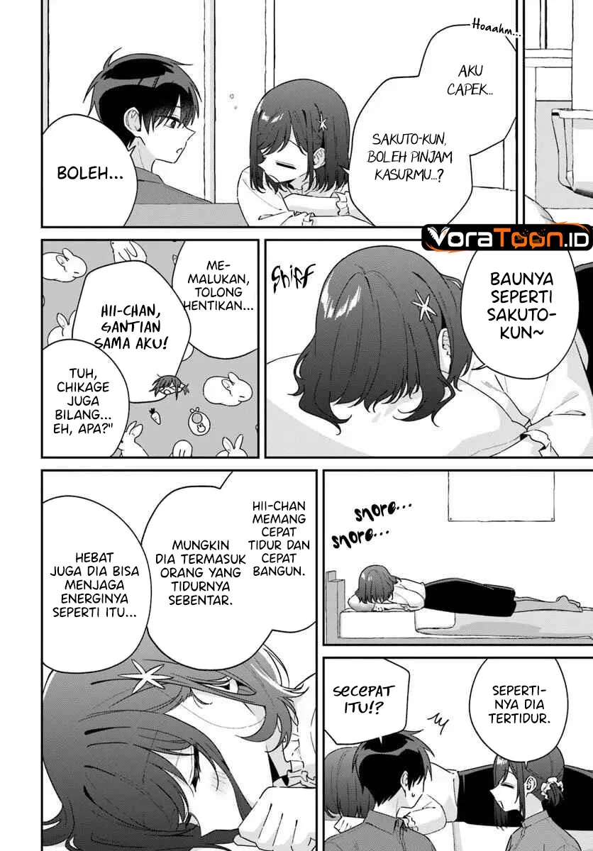 Futago Matomete Kanojo Ni Shinai Chapter 17 Gambar 21