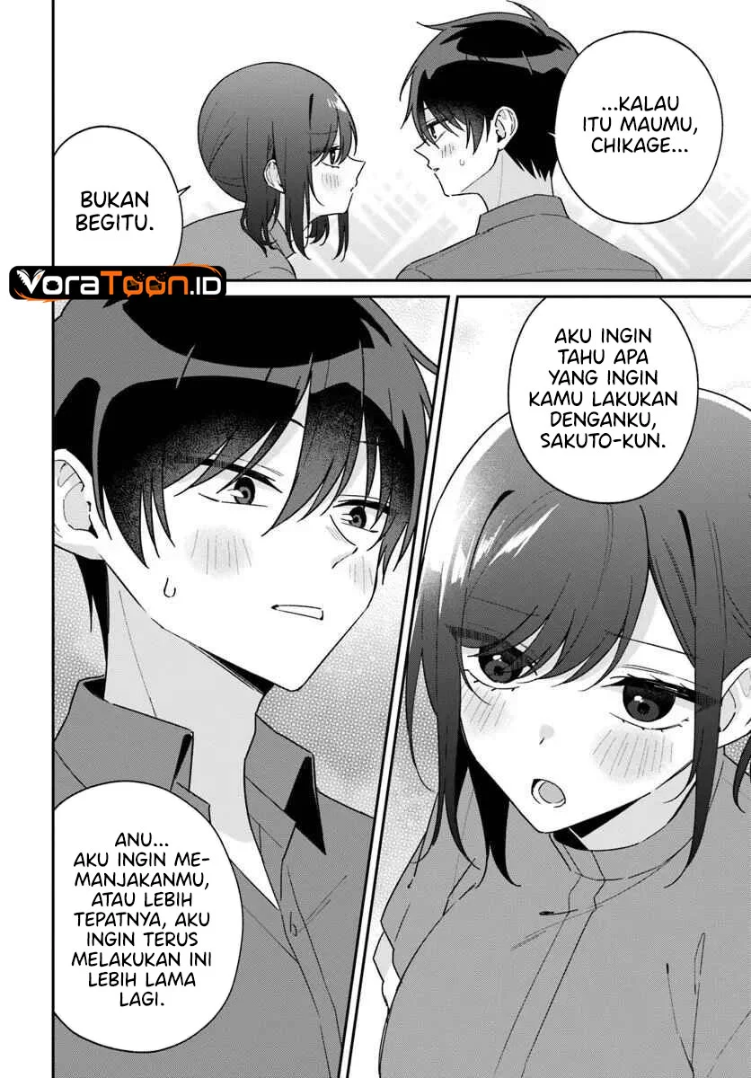 Futago Matomete Kanojo Ni Shinai Chapter 17 Gambar 23
