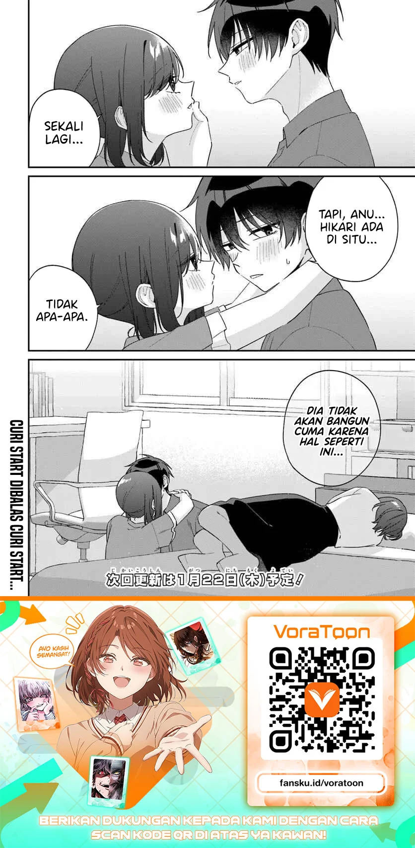 Futago Matomete Kanojo Ni Shinai Chapter 17 Gambar 25