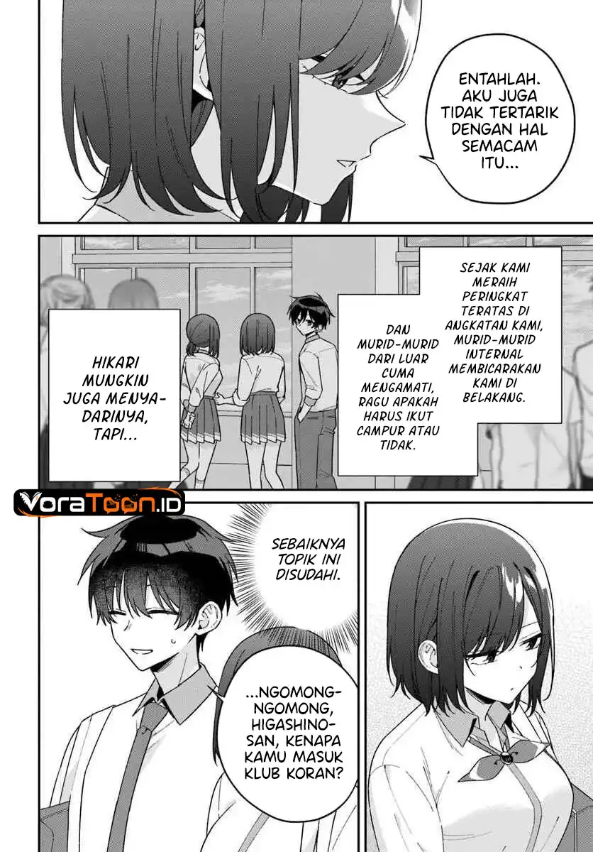 Futago Matomete Kanojo Ni Shinai Chapter 18 Gambar 19