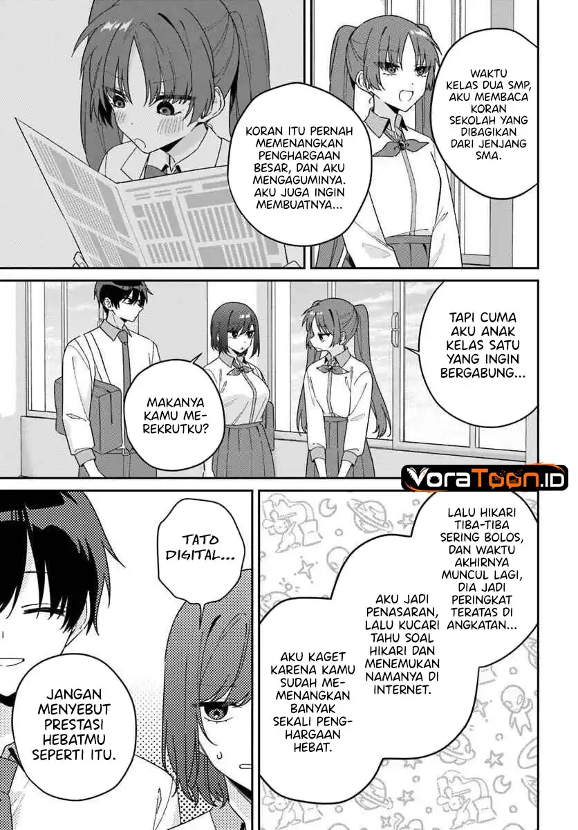 Futago Matomete Kanojo Ni Shinai Chapter 18 Gambar 20
