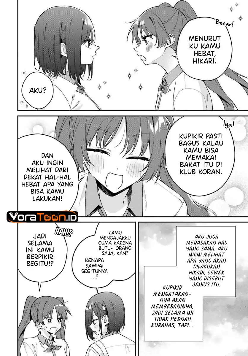 Futago Matomete Kanojo Ni Shinai Chapter 18 Gambar 21