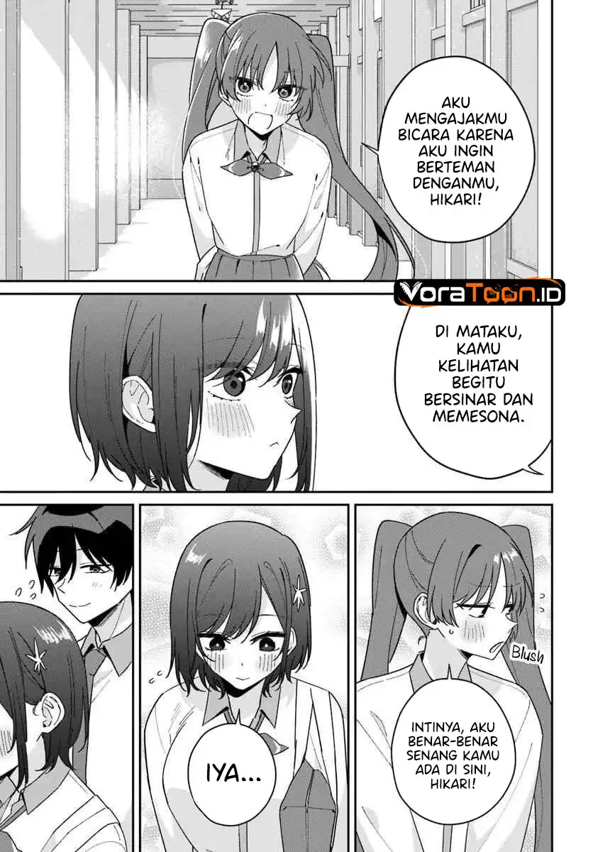 Futago Matomete Kanojo Ni Shinai Chapter 18 Gambar 22