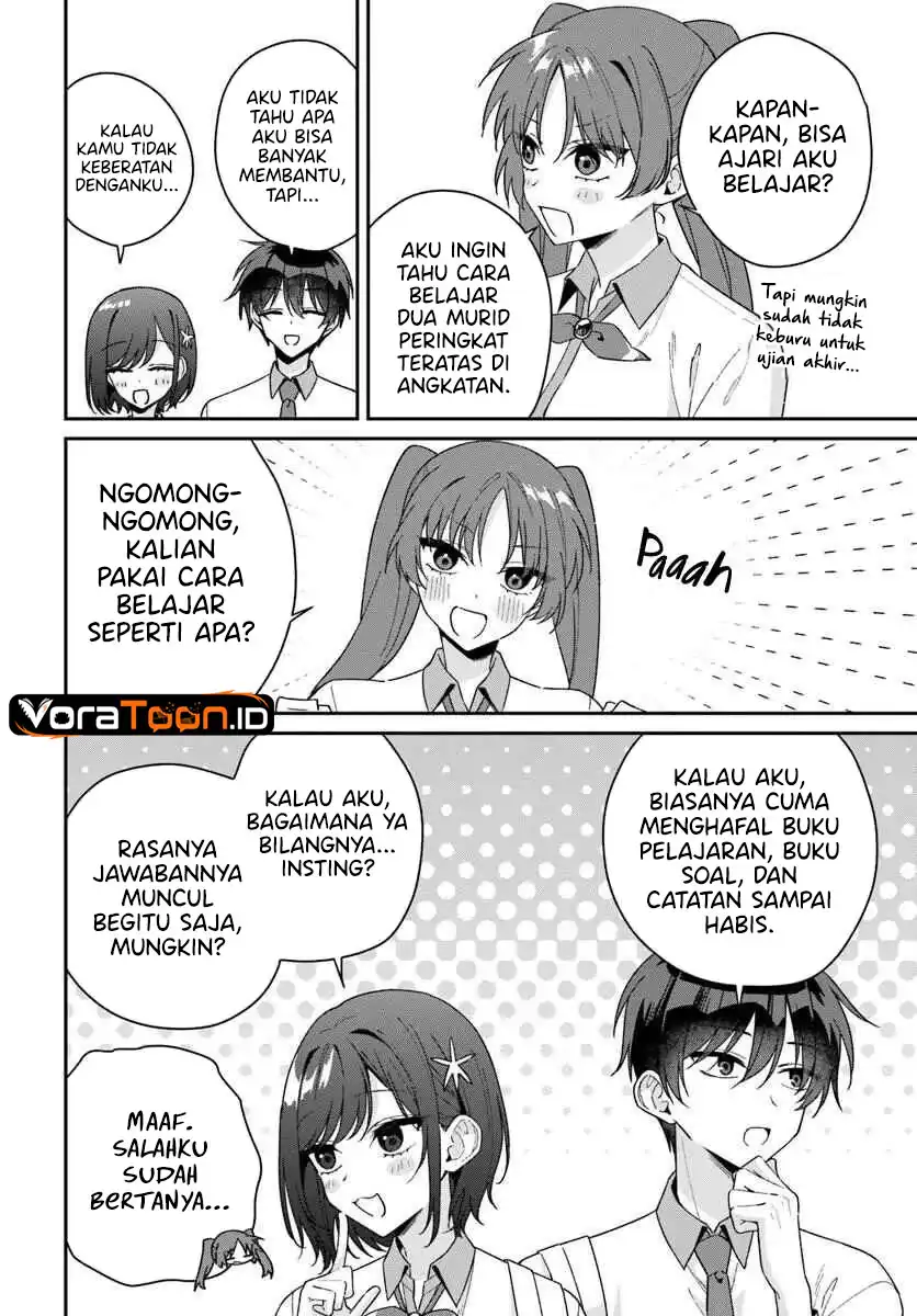 Futago Matomete Kanojo Ni Shinai Chapter 18 Gambar 23
