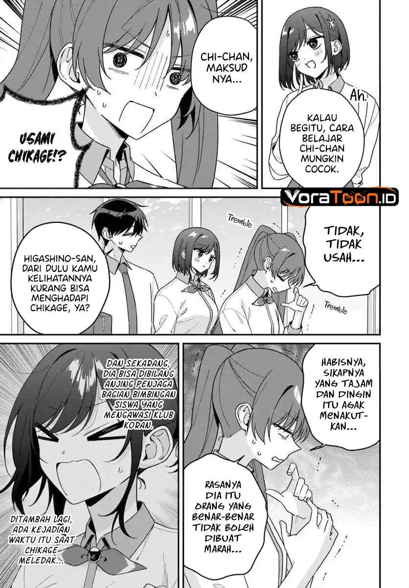 Futago Matomete Kanojo Ni Shinai Chapter 18 Gambar 24