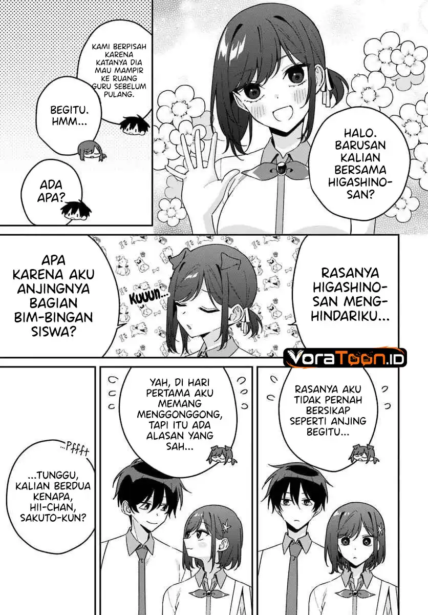 Futago Matomete Kanojo Ni Shinai Chapter 18 Gambar 26