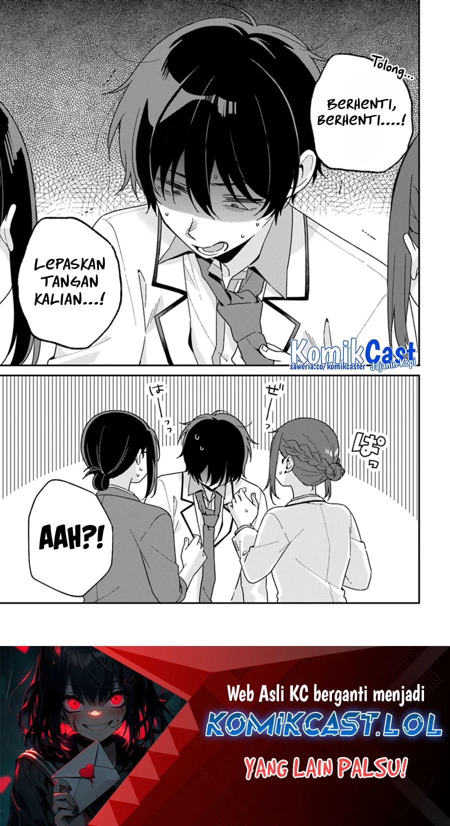 Futago Matomete Kanojo Ni Shinai Chapter 2 Gambar 22
