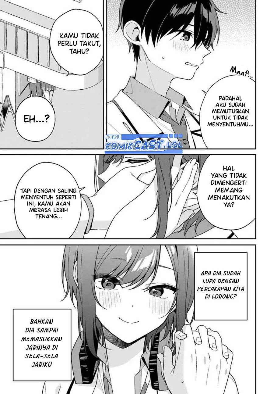 Futago Matomete Kanojo Ni Shinai Chapter 3.1 Gambar 10