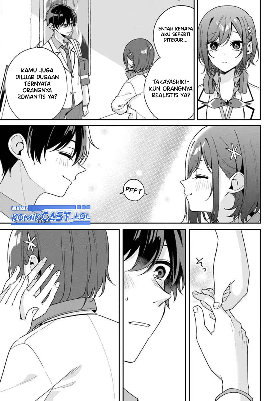 Futago Matomete Kanojo Ni Shinai Chapter 3.1 Gambar 8
