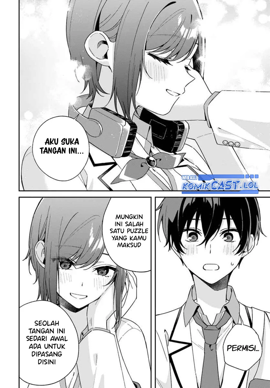 Futago Matomete Kanojo Ni Shinai Chapter 3.1 Gambar 9