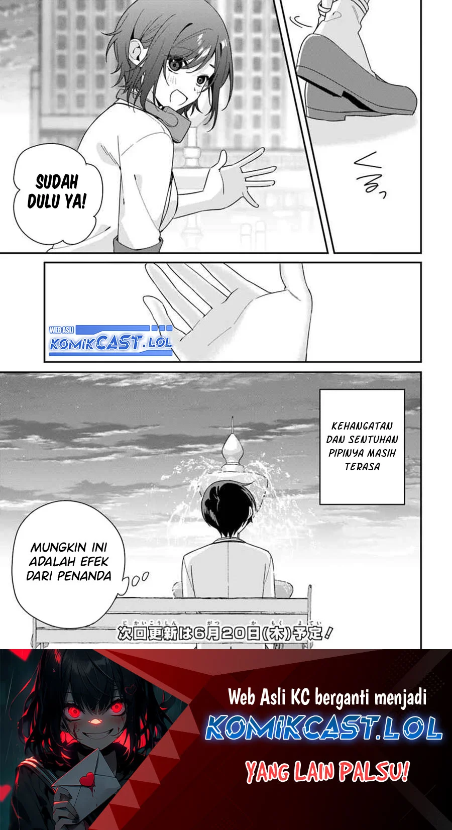 Futago Matomete Kanojo Ni Shinai Chapter 3.2 Gambar 10