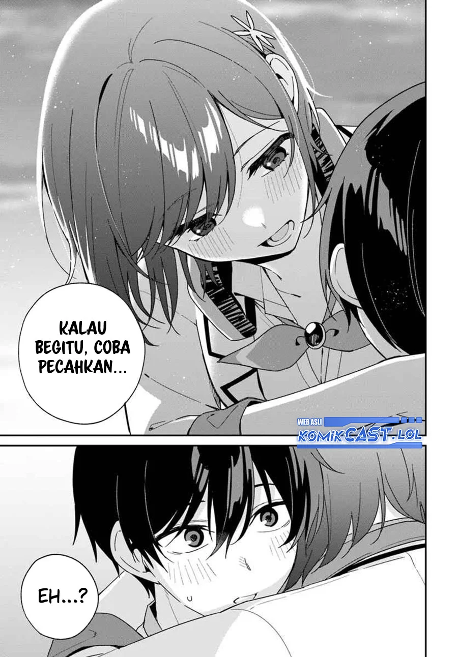 Futago Matomete Kanojo Ni Shinai Chapter 3.2 Gambar 8