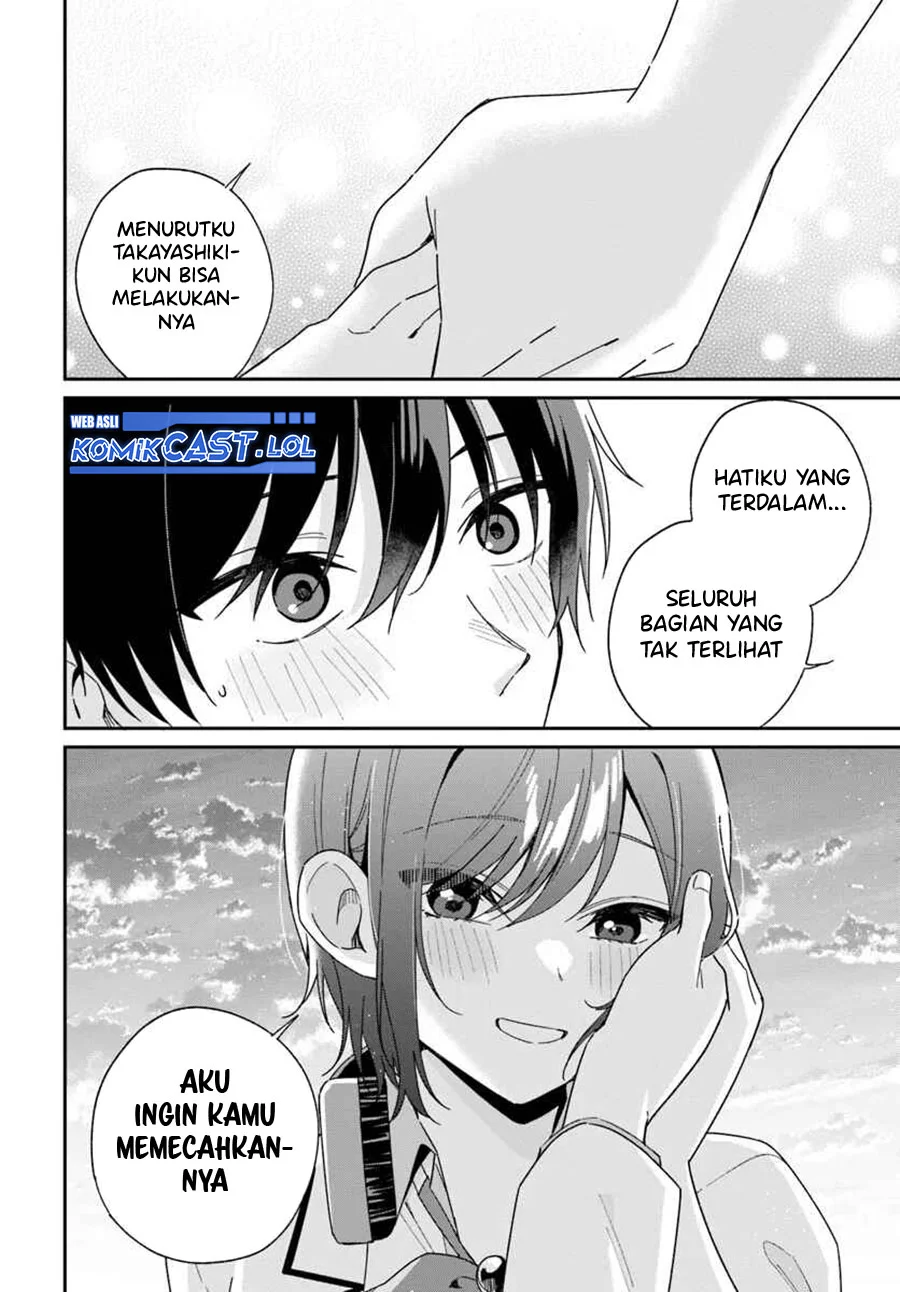 Futago Matomete Kanojo Ni Shinai Chapter 3.2 Gambar 9