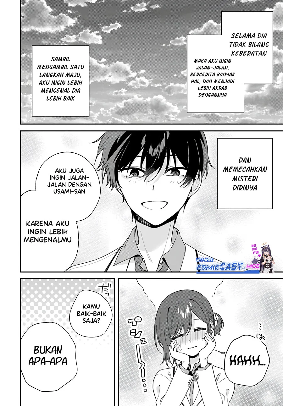 Futago Matomete Kanojo Ni Shinai Chapter 3.3 Gambar 10