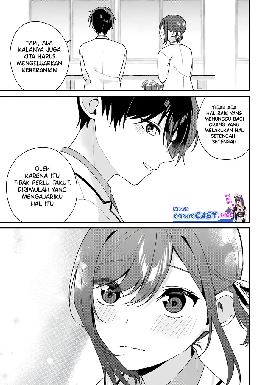 Futago Matomete Kanojo Ni Shinai Chapter 3.3 Gambar 9