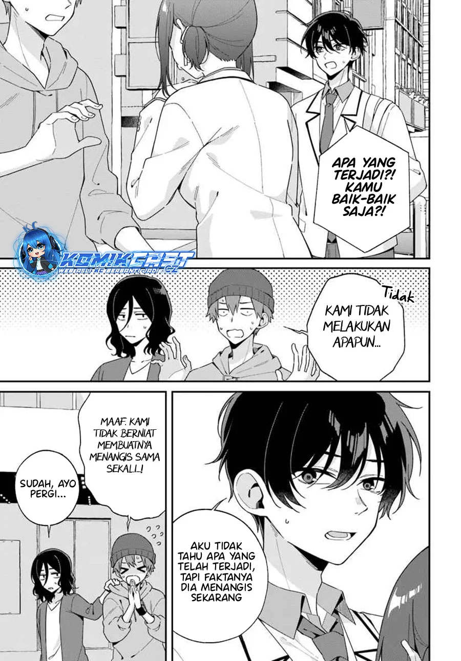 Futago Matomete Kanojo Ni Shinai Chapter 4.1 Gambar 10