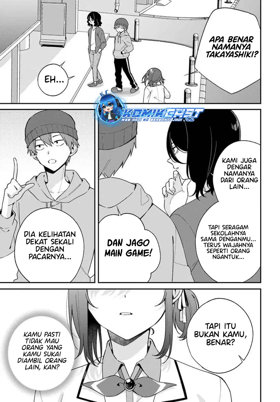 Futago Matomete Kanojo Ni Shinai Chapter 4.1 Gambar 8