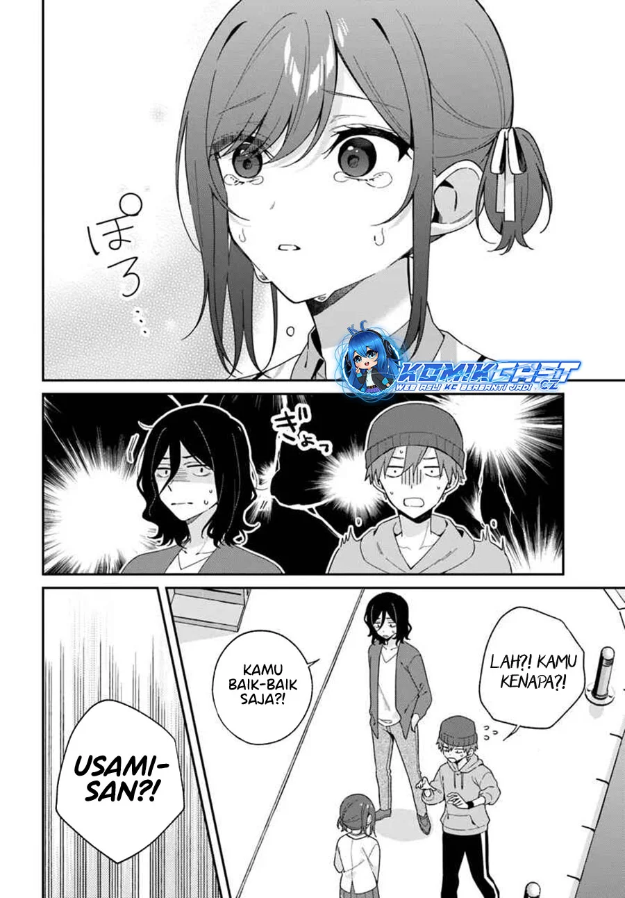 Futago Matomete Kanojo Ni Shinai Chapter 4.1 Gambar 9