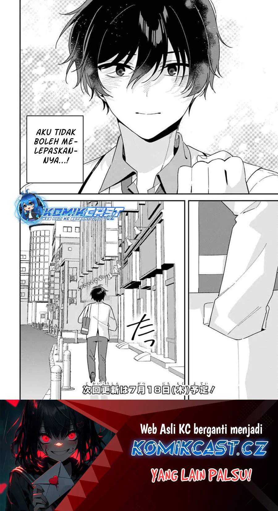 Futago Matomete Kanojo Ni Shinai Chapter 4.2 Gambar 10