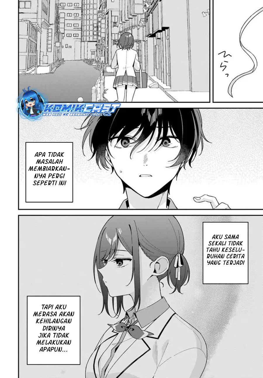 Futago Matomete Kanojo Ni Shinai Chapter 4.2 Gambar 8