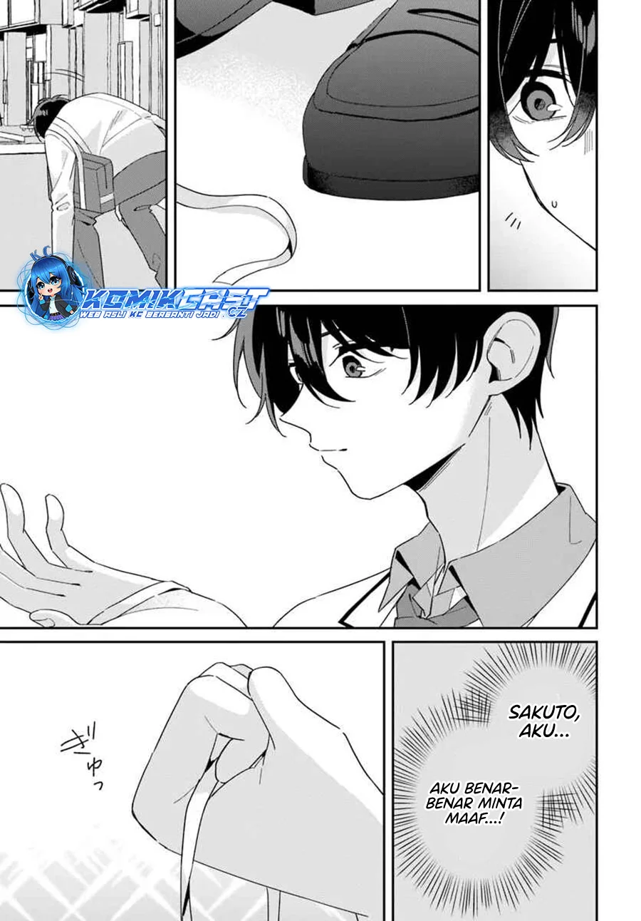 Futago Matomete Kanojo Ni Shinai Chapter 4.2 Gambar 9