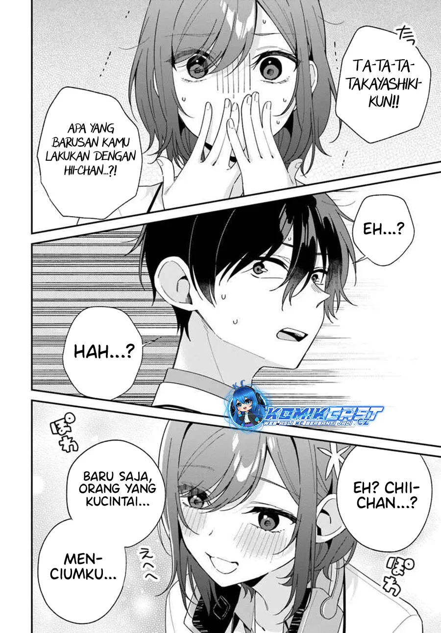 Futago Matomete Kanojo Ni Shinai Chapter 4.3 Gambar 11