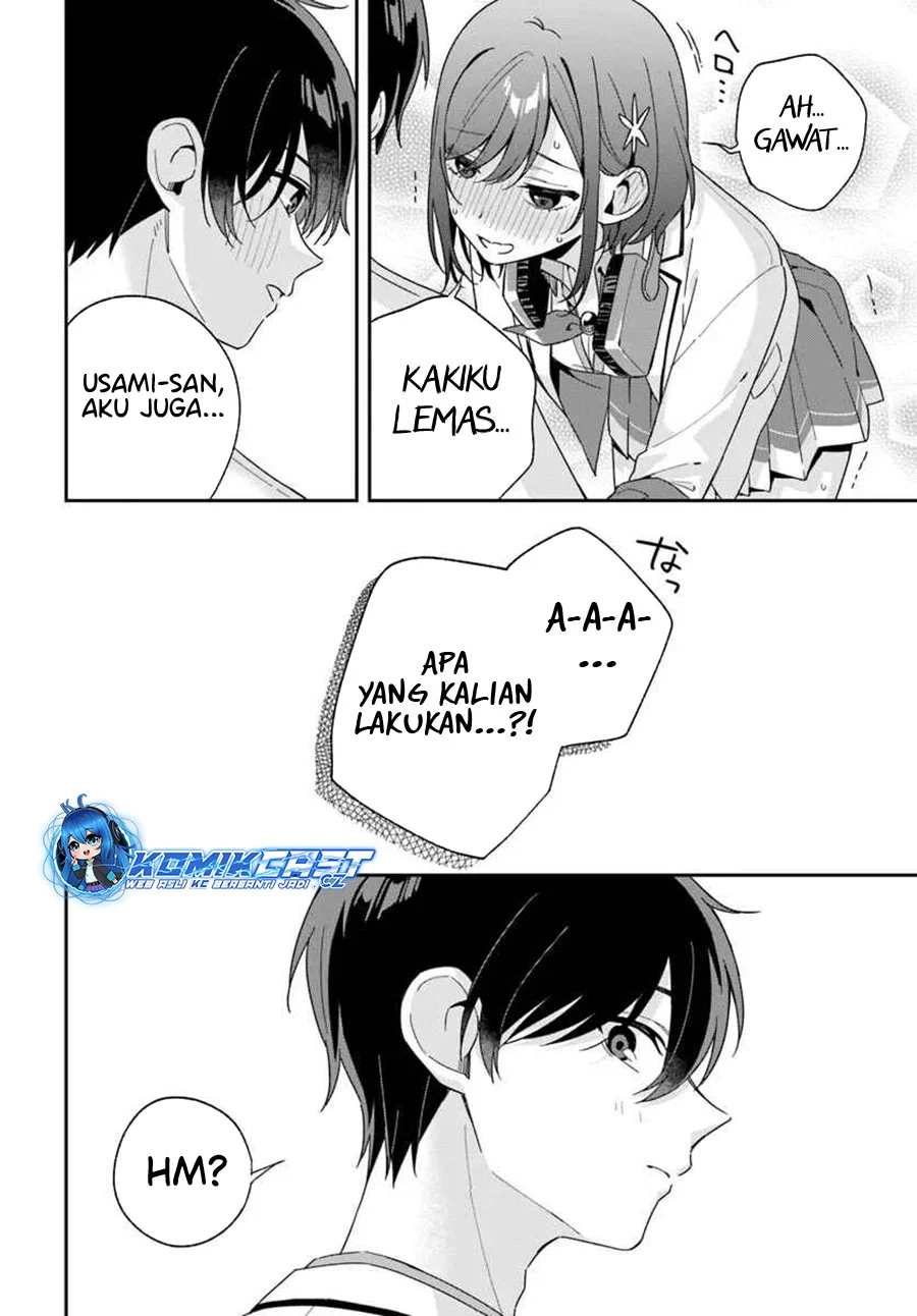 Futago Matomete Kanojo Ni Shinai Chapter 4.3 Gambar 9
