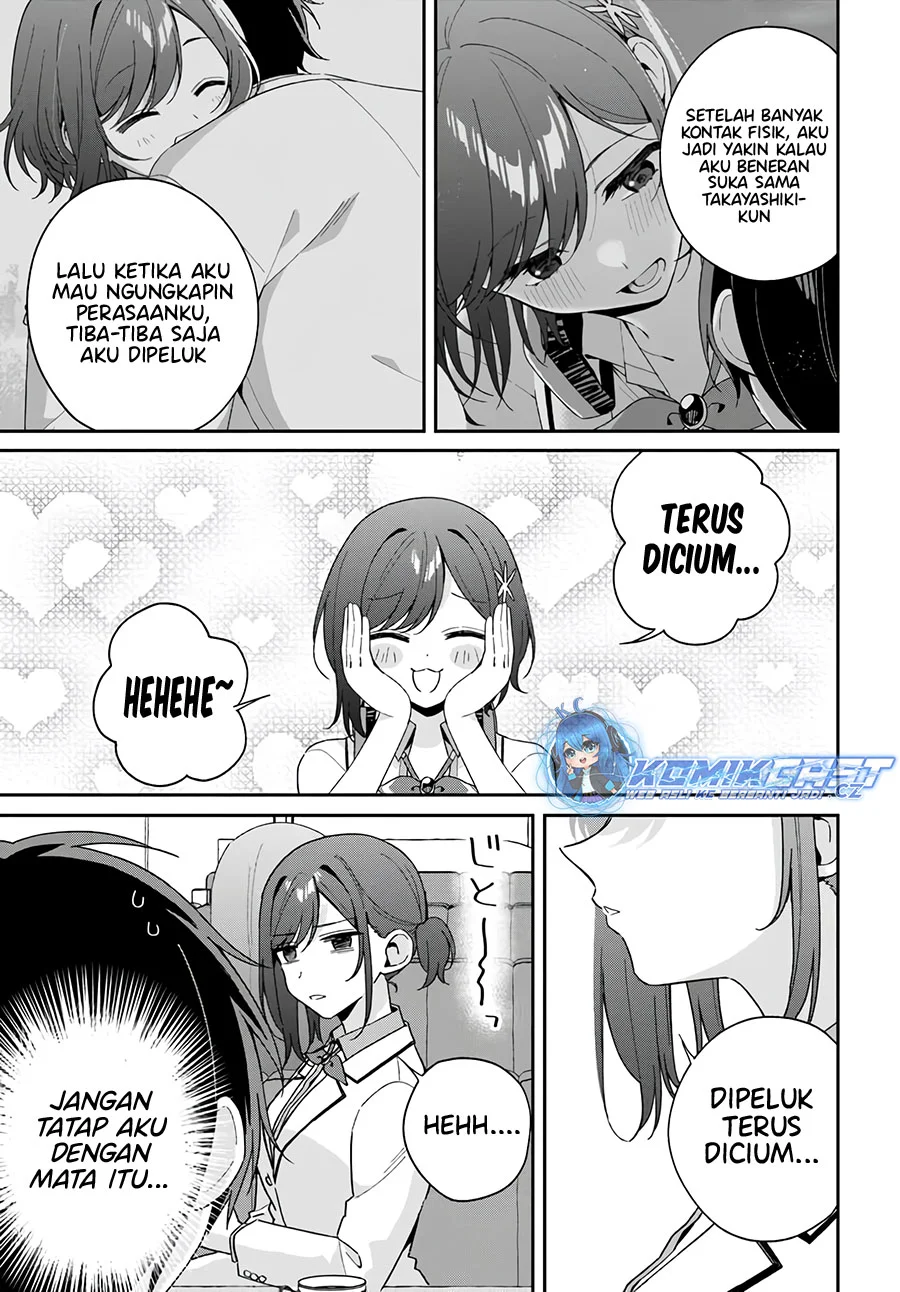 Futago Matomete Kanojo Ni Shinai Chapter 5.1 Gambar 8