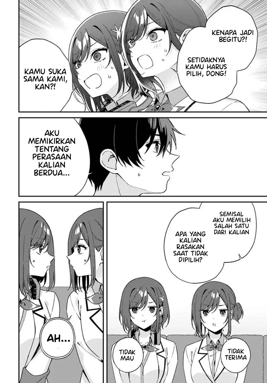 Futago Matomete Kanojo Ni Shinai Chapter 5.2 Gambar 8