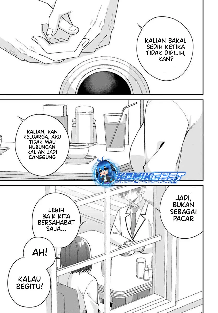 Futago Matomete Kanojo Ni Shinai Chapter 5.2 Gambar 9