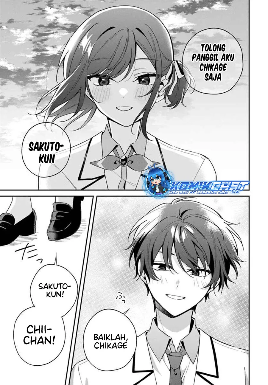 Futago Matomete Kanojo Ni Shinai Chapter 5.3 Gambar 10